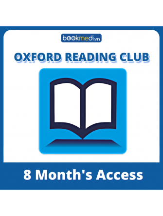Oxford Reading Club: 8 months' access